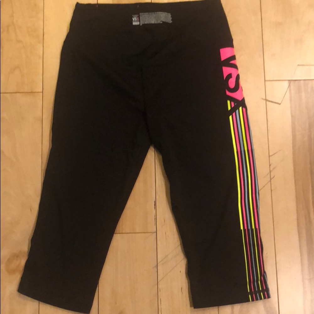 Victoria Secret cropped leggings